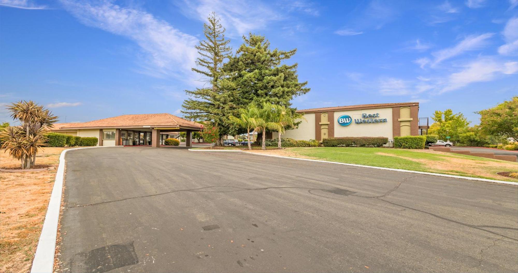 Best Western Roseville Inn Exterior foto